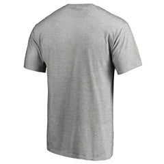 Tampa Bay Buccaneers Iconic Collection Fade Out T-Shirt II - Heather Gray - NFL