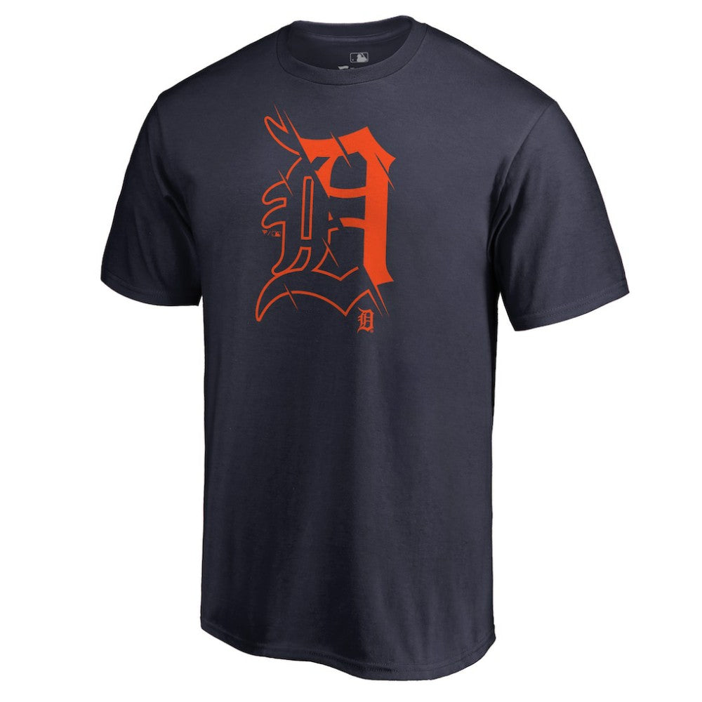 Detroit Tigers X-Ray T-Shirt Online