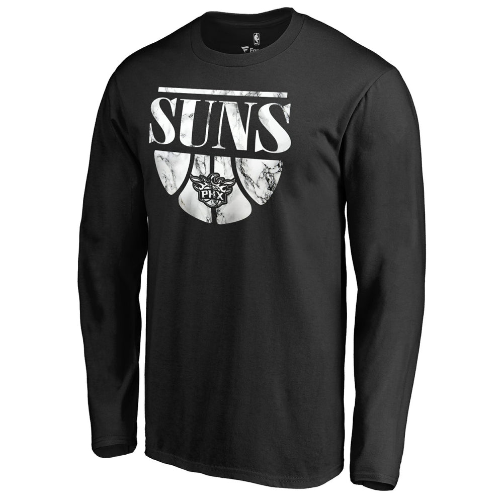 Phoenix Suns Buckets Long Sleeve T-Shirt Black