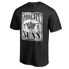 Phoenix Suns Black Court Vision T-Shirt