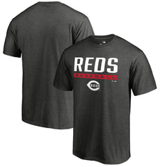 Cincinnati Reds Win Stripe T-Shirt Outlet