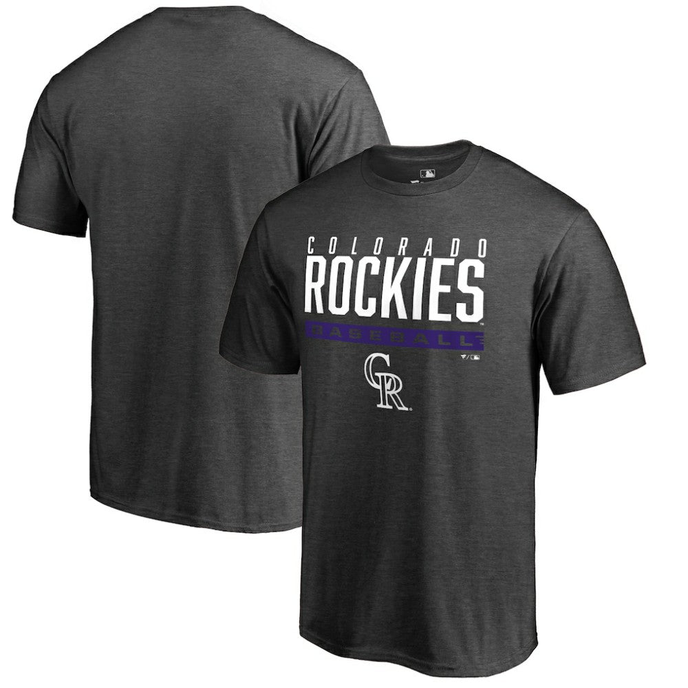 Colorado Rockies Win Stripe T-Shirt Sale