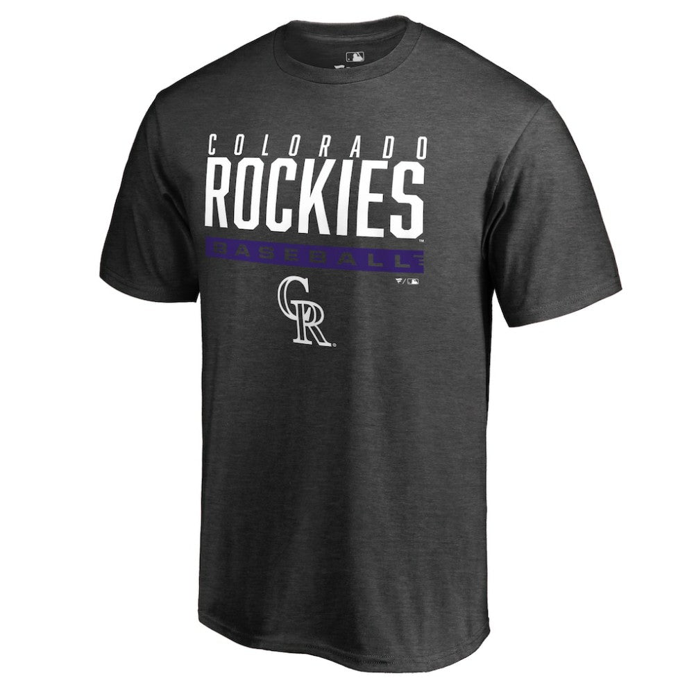 Colorado Rockies Win Stripe T-Shirt Sale