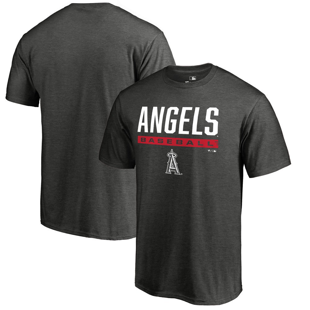 Los Angeles Angels Win Stripe T-Shirt Online