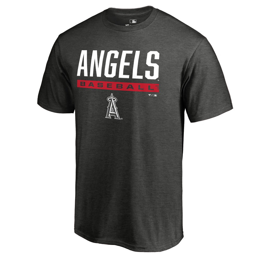 Los Angeles Angels Win Stripe T-Shirt Online