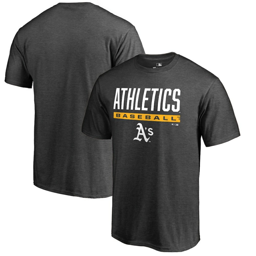 Athletics Win Stripe T-Shirt Sale