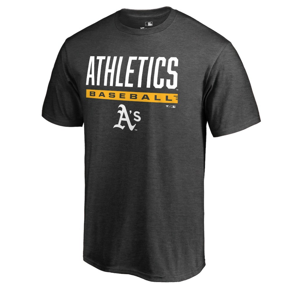 Athletics Win Stripe T-Shirt Sale