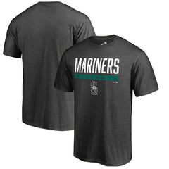 Seattle Mariners Win Stripe T-Shirt Outlet