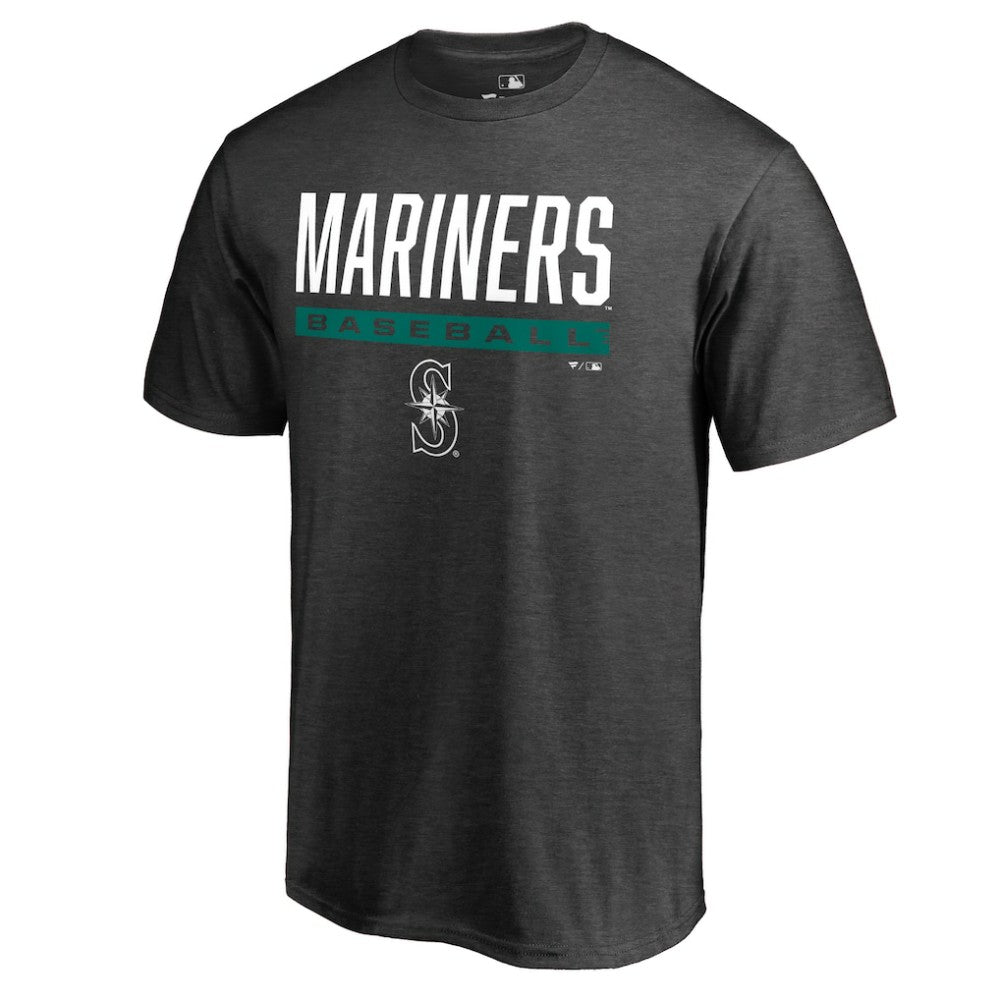 Seattle Mariners Win Stripe T-Shirt Outlet