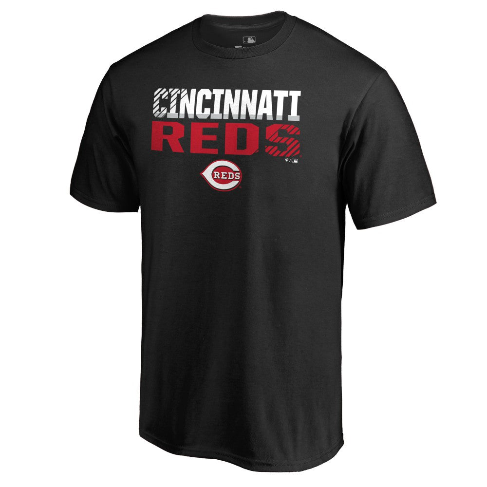 Cincinnati Reds Fade Out T-Shirt Discount