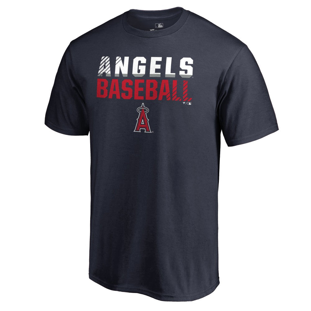 Los Angeles Angels Fade Out T-Shirt Sale
