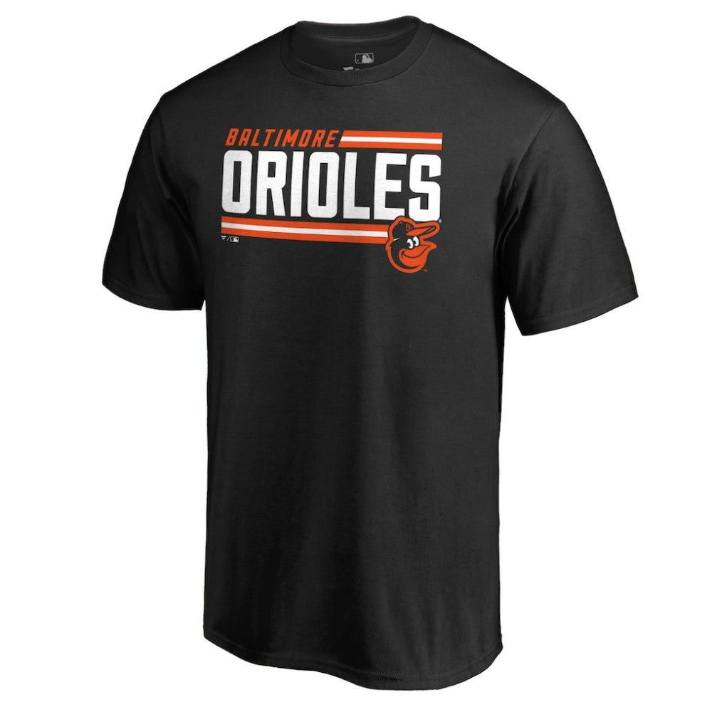 Baltimore Orioles Onside Stripe T-Shirt Near Me