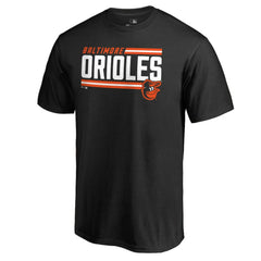 Baltimore Orioles Onside Stripe T-Shirt Near Me
