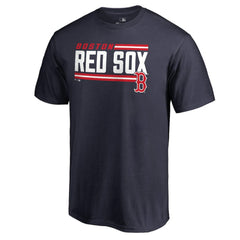 Boston Red Sox Onside Stripe T-Shirt Outlet