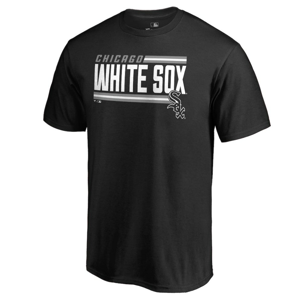 Chicago White Sox Onside Stripe T-Shirt for sale