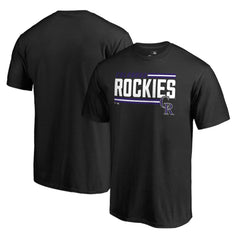 Colorado Rockies Onside Stripe T-Shirt for sale