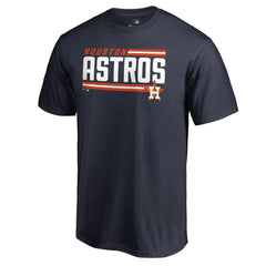 Houston Astros Onside Stripe T-Shirt for sale