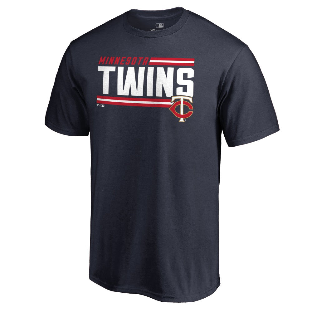 Minnesota Twins Onside Stripe T-Shirt Online