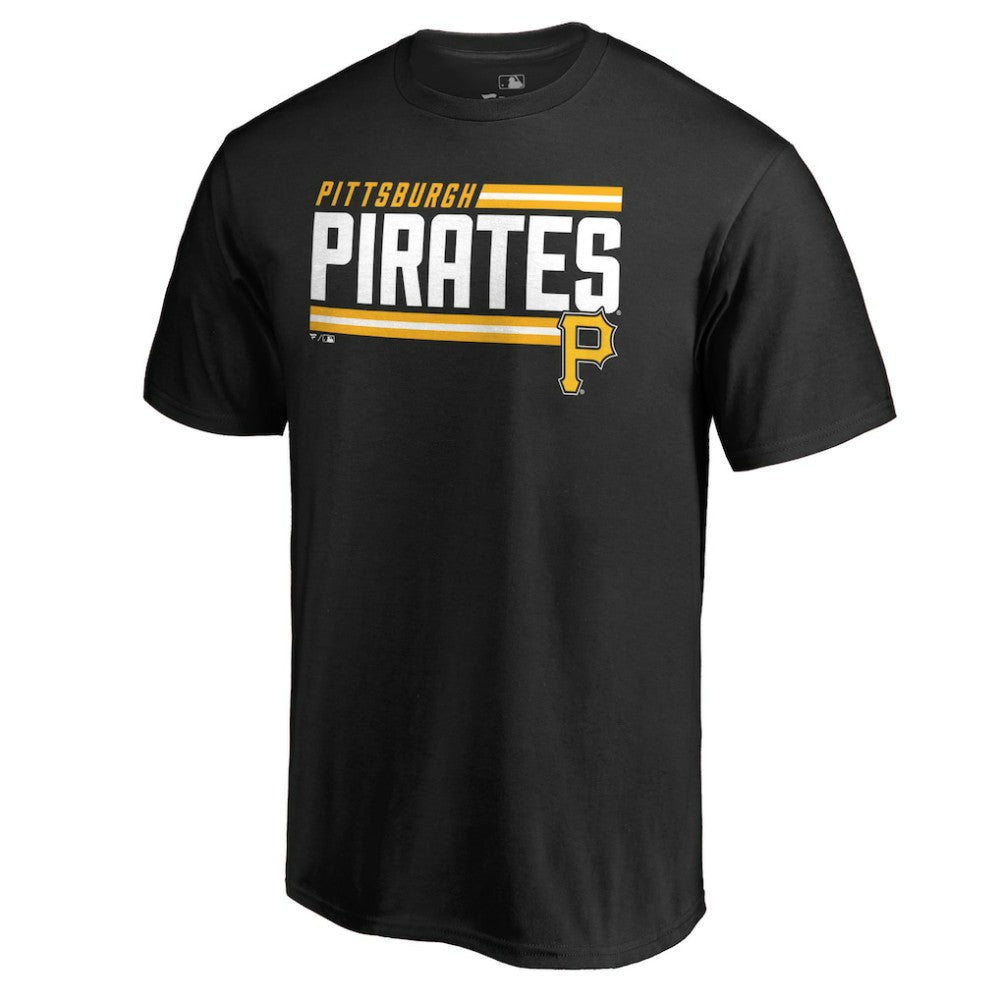 Pittsburgh Pirates Onside Stripe T-Shirt for sale