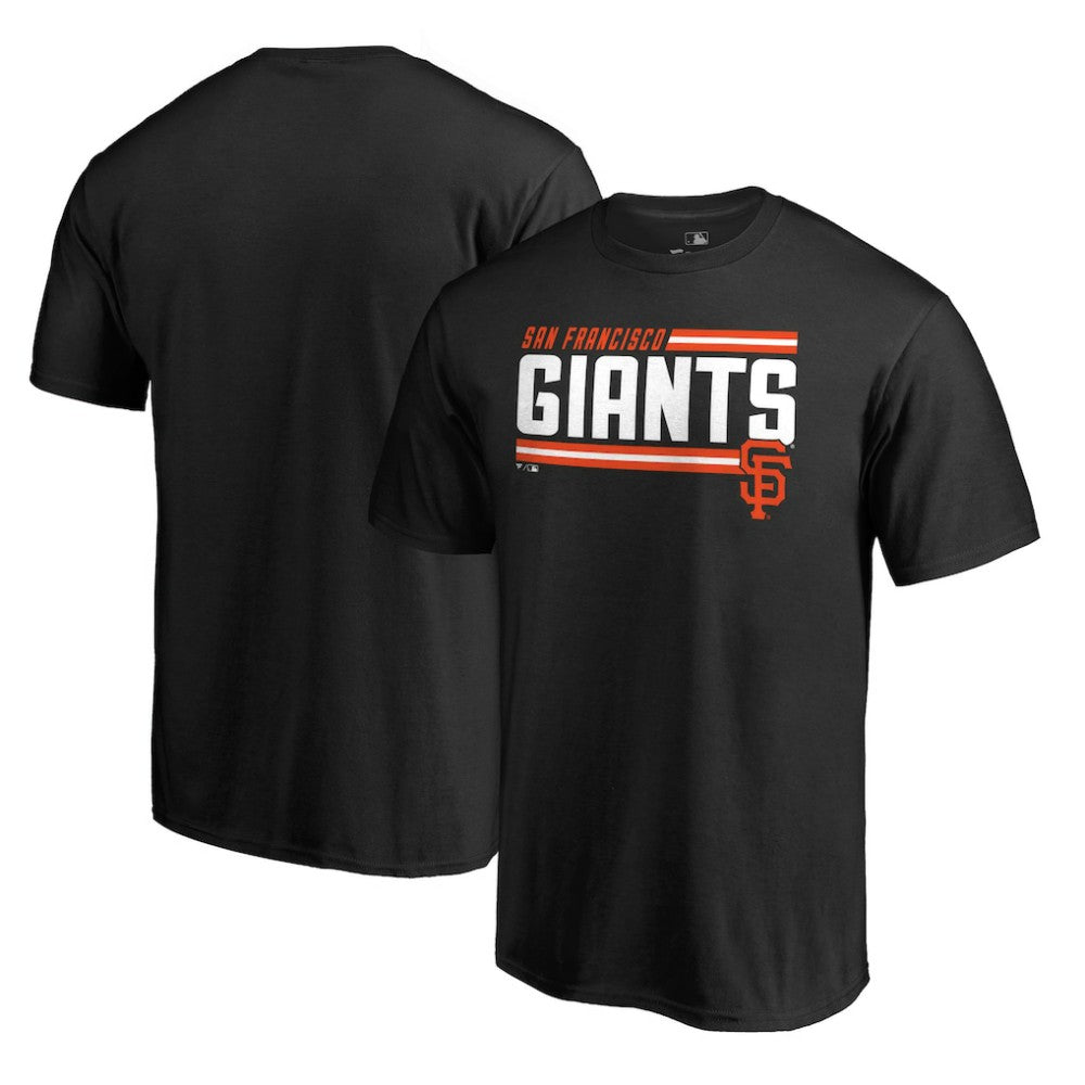 San Francisco Giants Onside Stripe T-Shirt Sale