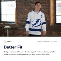 Victor Hedman Tampa Bay Lightning Fanatics Home Breakaway Player Jersey - Blue | Fanatics near me