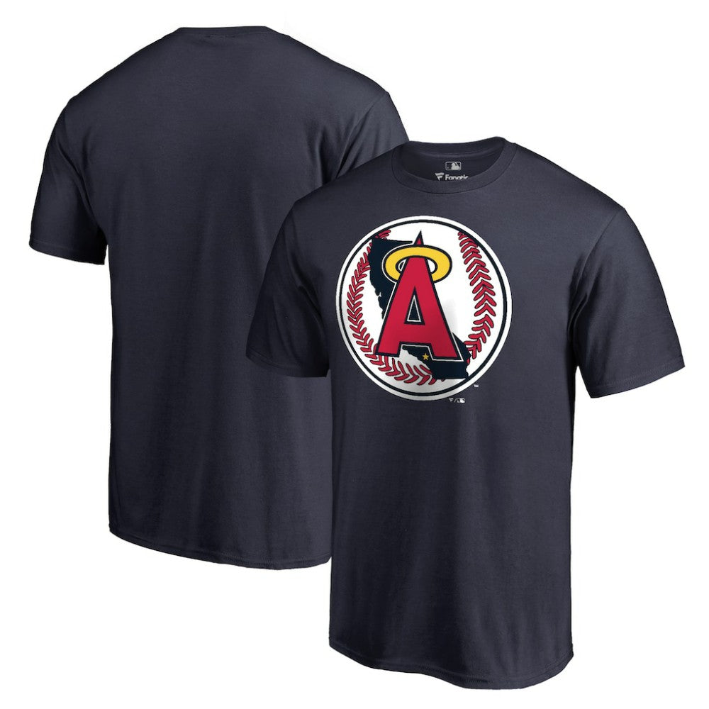 California Angels Cooperstown Collection Vintage Forbes T-Shirt Online