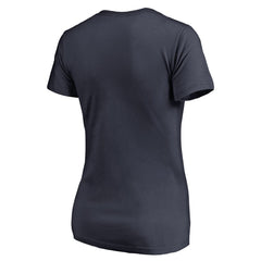California Angels Women's Core Wahconah V-Neck T-Shirt Outlet