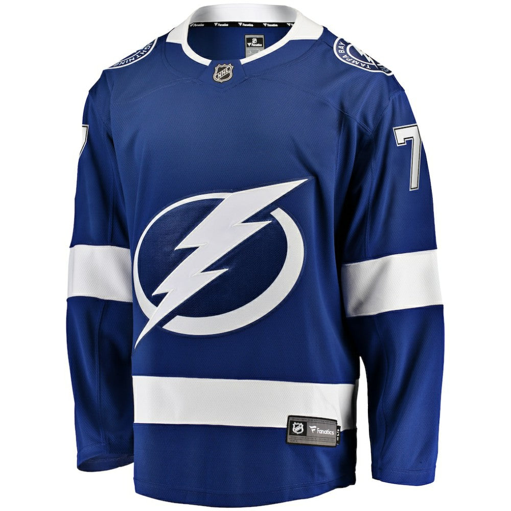 Victor Hedman Tampa Bay Lightning Fanatics Breakaway Jersey - Blue | Fanatics online