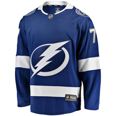 Victor Hedman Tampa Bay Lightning Fanatics Breakaway Jersey - Blue | Fanatics online
