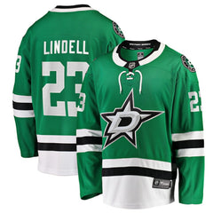 Esa Lindell Dallas Stars Fanatics Breakaway Jersey - Kelly Green | Fanatics online