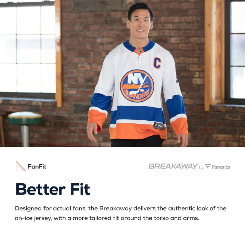 Mathew Barzal New York Islanders Fanatics Breakaway Player Jersey - Royal | Fanatics sale