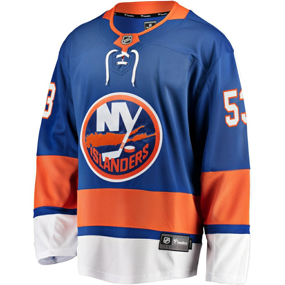 Casey Cizikas New York Islanders Fanatics Breakaway Player Jersey - Royal | Fanatics online