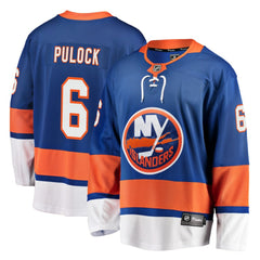 Ryan Pulock New York Islanders Fanatics Breakaway Player Jersey - Royal | Fanatics discount