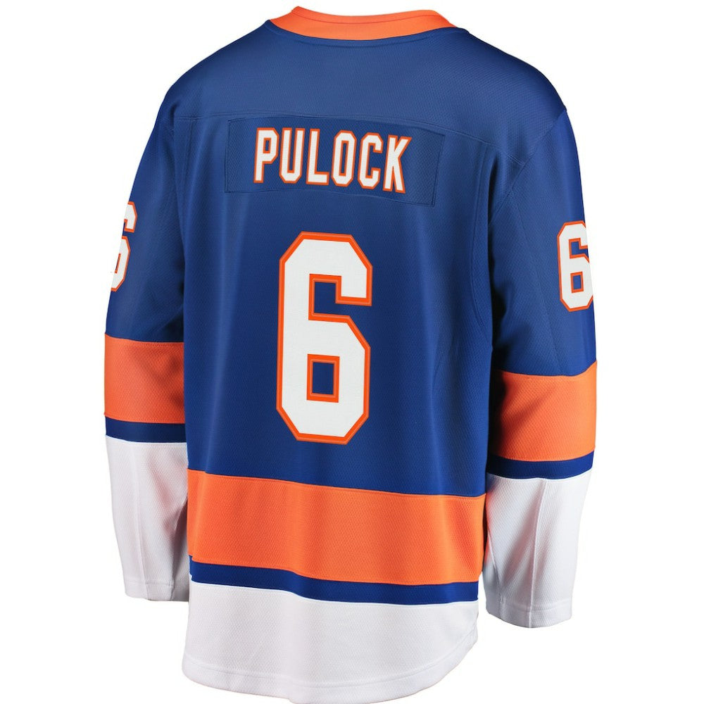 Ryan Pulock New York Islanders Fanatics Breakaway Player Jersey - Royal | Fanatics discount
