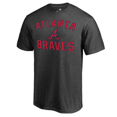 Atlanta Braves Core Basics Victory Arch T-Shirt Outlet
