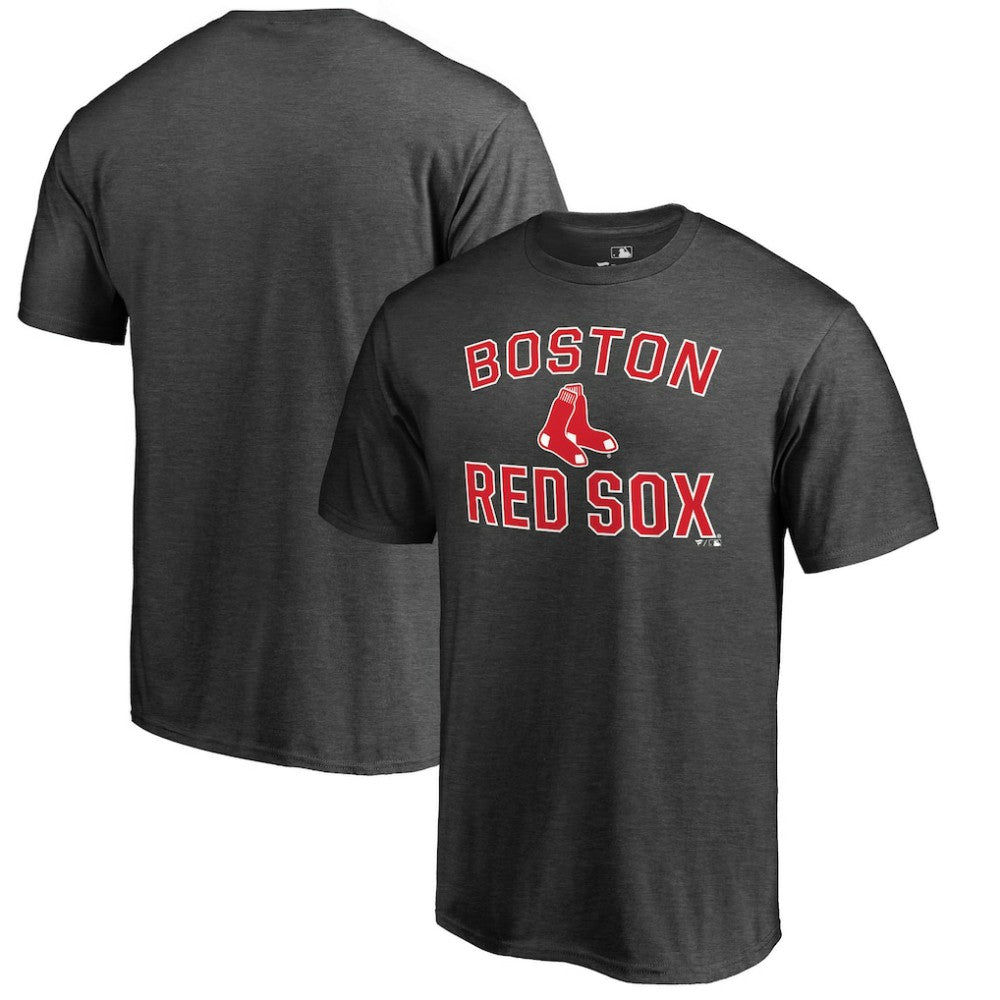 Boston Red Sox Core Basics Victory Arch II T-Shirt Discount