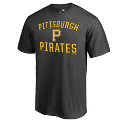 Pittsburgh Pirates Core Basics Victory Arch T-Shirt Outlet