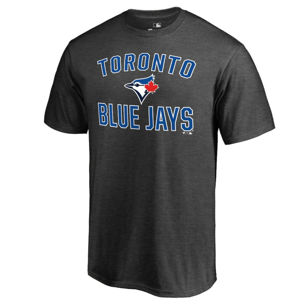 Toronto Blue Jays Core Basics Victory Arch T-Shirt Discount