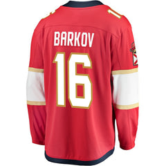 Aleksander Barkov Florida Panthers Fanatics Breakaway Jersey - Red | Fanatics near me
