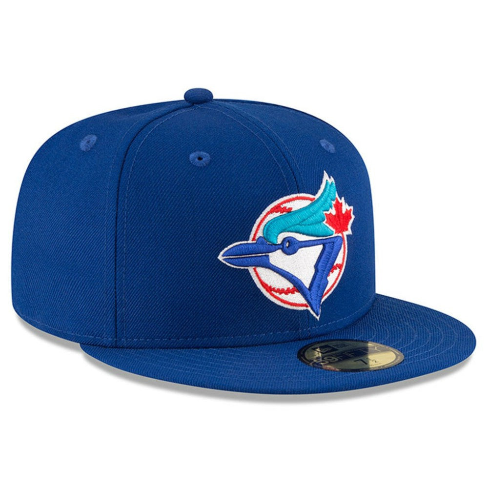 Toronto Blue Jays New Era 1993 World Series Wool 59FIFTY Fitted Hat Discount