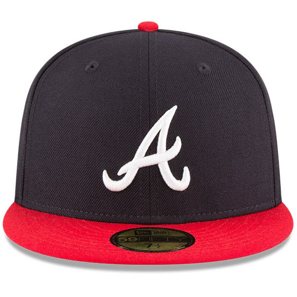 Atlanta Braves New Era 1995 World Series Wool 59FIFTY Fitted Hat for sale