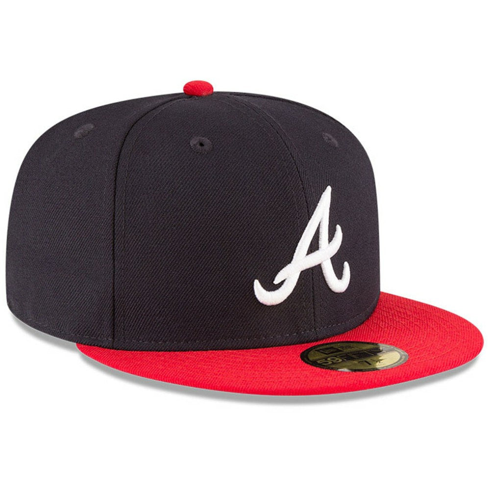 Atlanta Braves New Era 1995 World Series Wool 59FIFTY Fitted Hat for sale