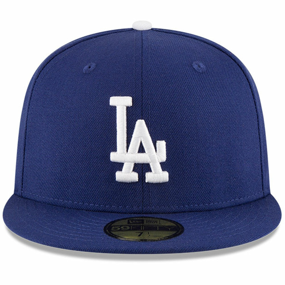 Los Angeles Dodgers New Era 1988 World Series Wool 59FIFTY Fitted Hat Outlet