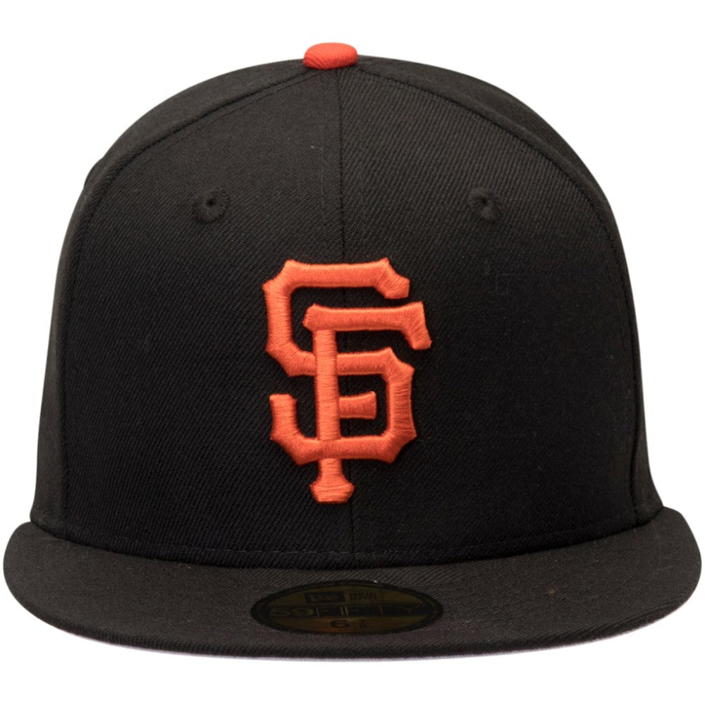 San Francisco Giants New Era 2002 World Series Wool 59FIFTY Fitted Hat Near Me
