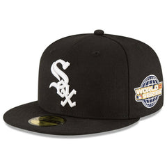 Chicago White Sox New Era 2005 World Series Wool 59FIFTY Fitted Hat Near Me
