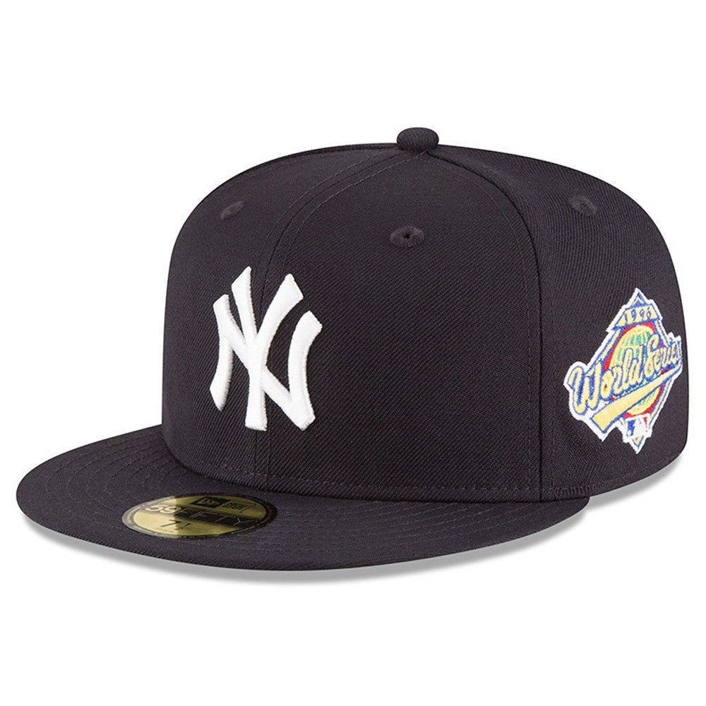 New York Yankees New Era 1996 World Series Wool 59FIFTY Fitted Hat Discount