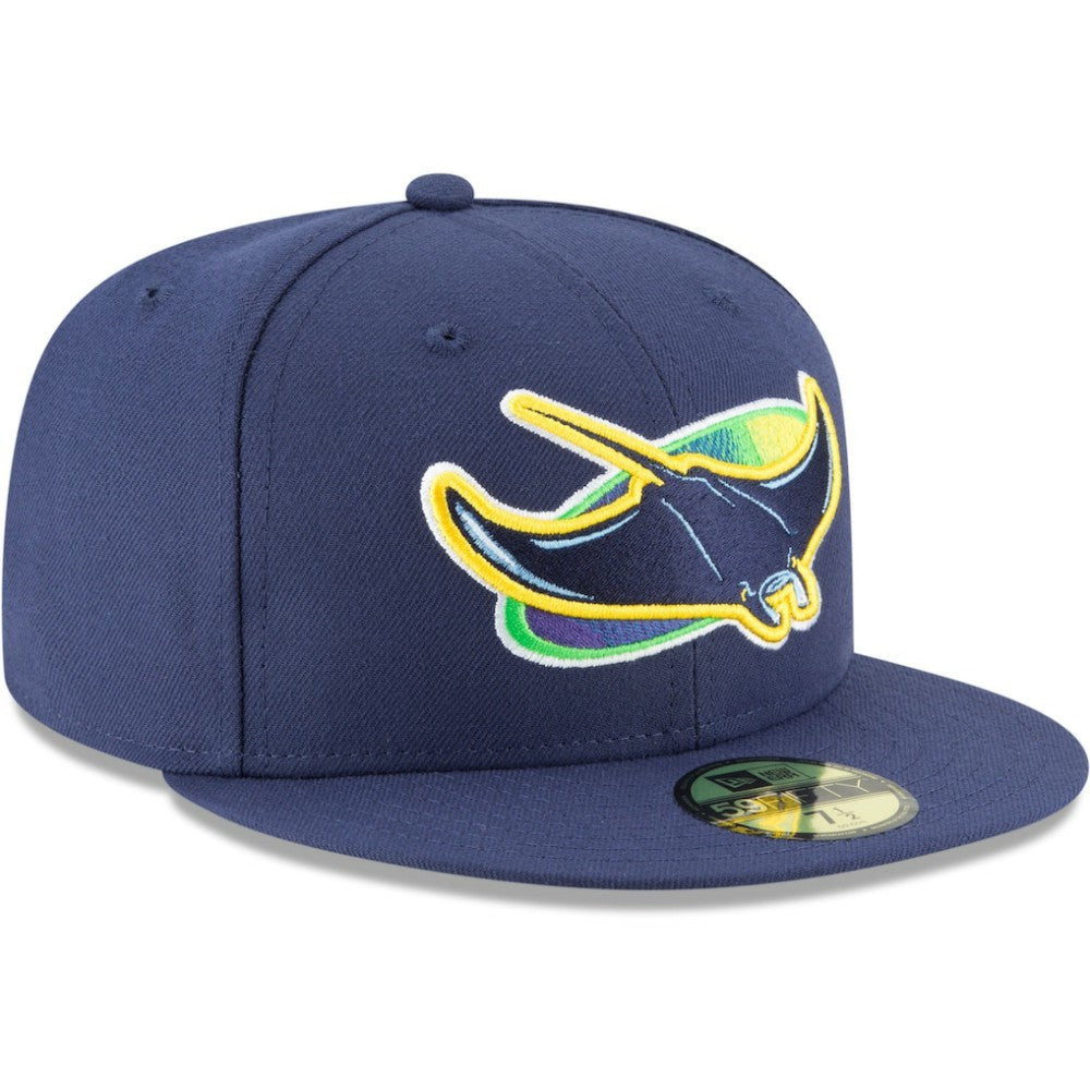 Tampa Bay Rays New Era Alternate Authentic Collection On-Field 59FIFTY Fitted Hat for sale