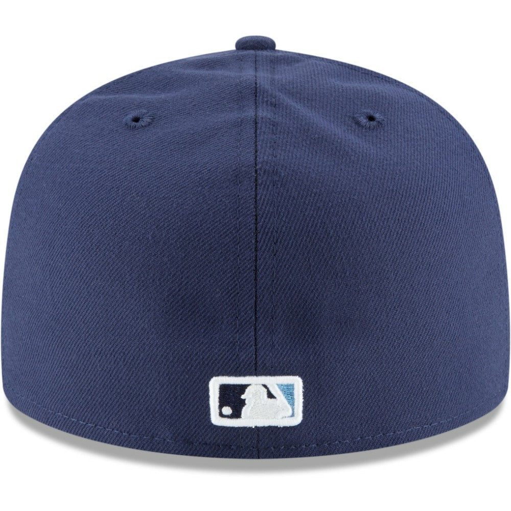 Tampa Bay Rays New Era Alternate Authentic Collection On-Field 59FIFTY Fitted Hat for sale