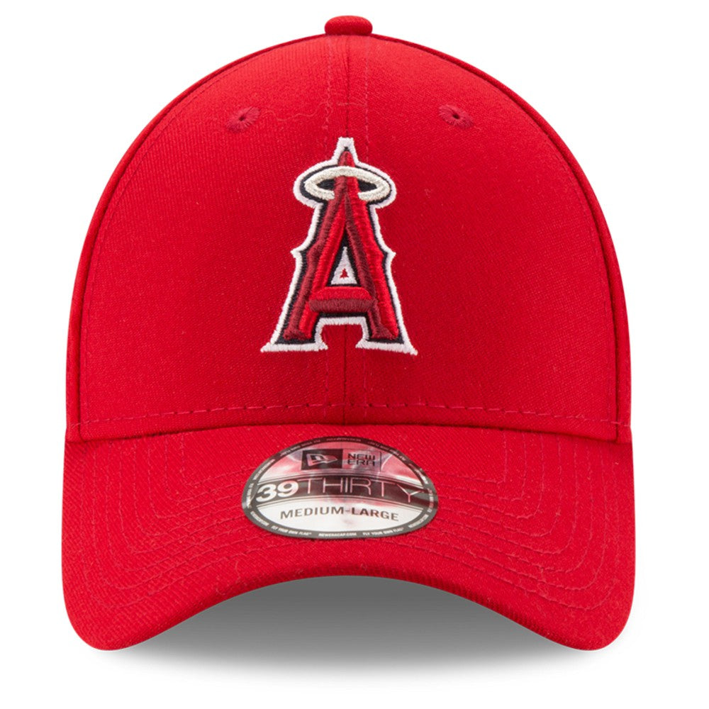 Los Angeles Angels New Era Game Team Classic 39THIRTY Flex Hat Online