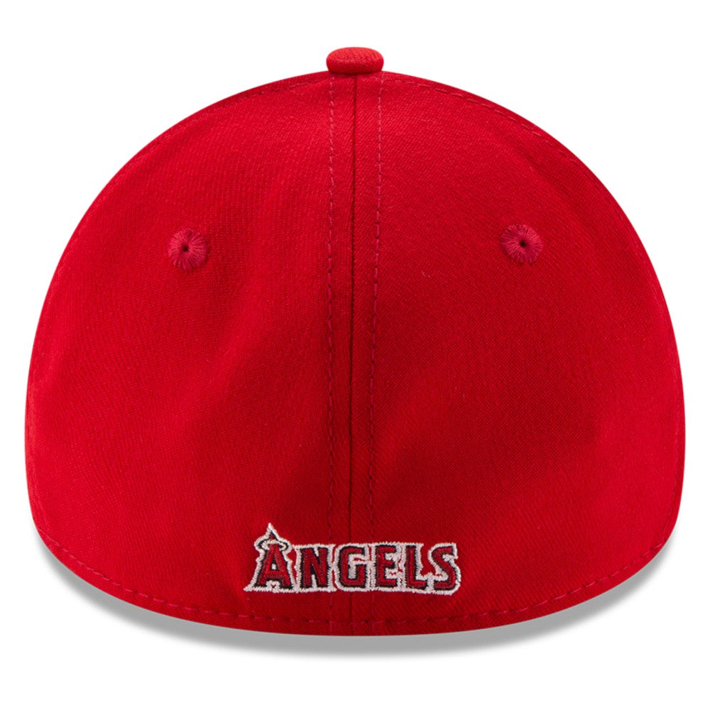 Los Angeles Angels New Era Game Team Classic 39THIRTY Flex Hat Online